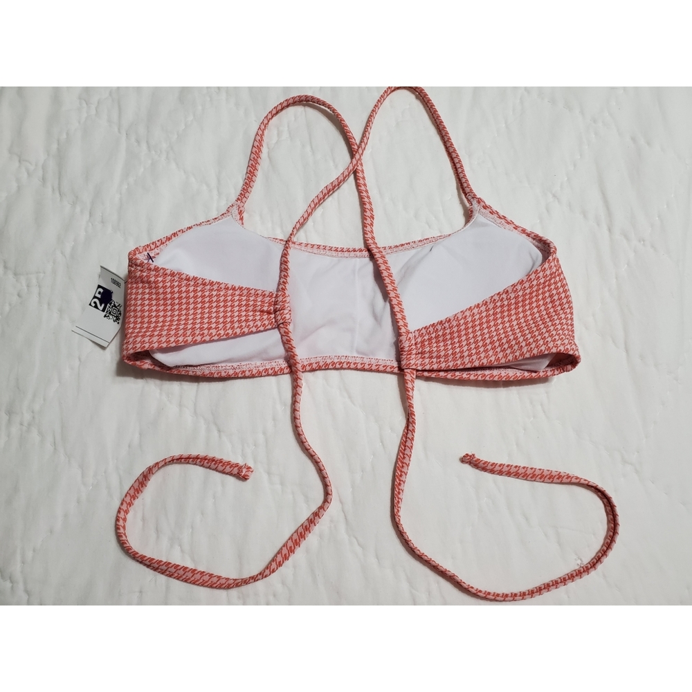 Side Tie Bikini, Xhilaration, Size Large - Picture 4 of 8